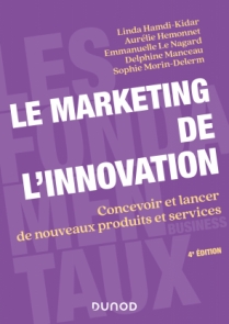 Le marketing de l'innovation