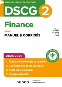 DSCG 2 - Finance - Manuel