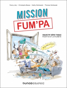 Mission FUM'PA : objectif zéro tabac