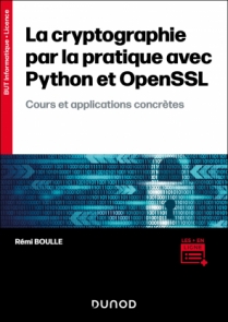 La cryptographie par la pratique avec Python et OpenSSL