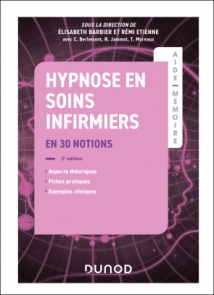 Aide-mémoire - Hypnose en soins infirmiers