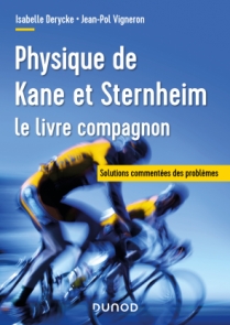 Physique de Kane et Sternheim - le livre compagnon