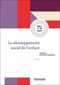 Le développement social de l'enfant