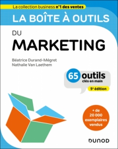 La boîte à outils du Marketing