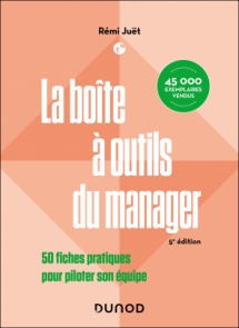 La boîte à outils du manager