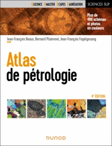 Atlas de pétrologie