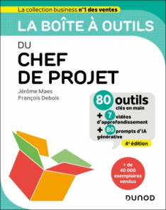 La boîte à outils du chef de projet