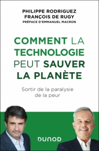 Comment la technologie peut sauver la planète