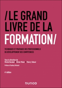 Le Grand Livre de la Formation