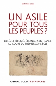 Un asile pour tous les peuples ? Prix Augustin Thierry 2015 de la Ville de Paris