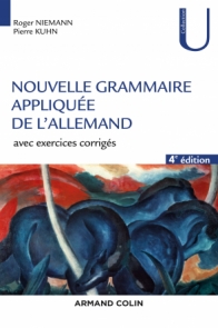 Nouvelle grammaire appliquée de l'allemand