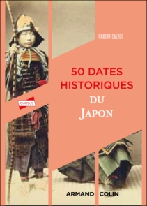 50 dates historiques du Japon