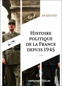 Histoire politique de la France depuis 1945