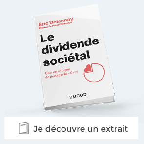 Je découvre un extrait du livre "Le dividende sociétal"