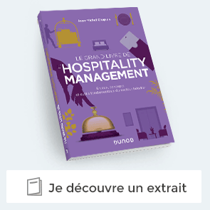 Découvrir un extrait de "Le grand livre de l'hospitality management"