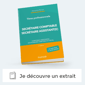 Extrait de "Secrétaire Comptable et Secrétaire Assistant(e)"