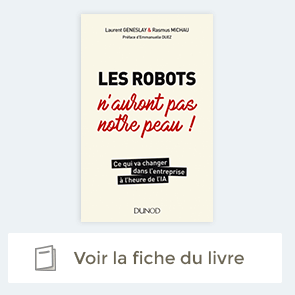 Fiche du livre "Les robots n'auront pas notre peau !"