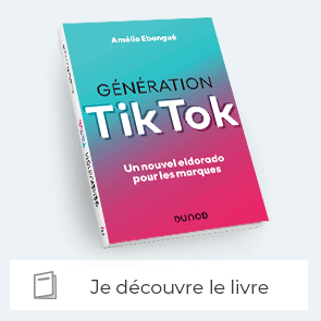 Decouvrir le livre "Génération TikTok" 