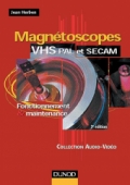Magnétoscopes VHS PAL et SECAM