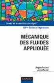 Mécanique des fluides appliquée