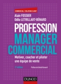 Profession manager commercial