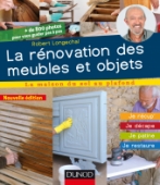 La rénovation des meubles et objets