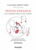 Petite enfance : de la musique avant toute chose !