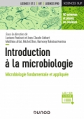 Introduction à La Microbiologie - Microbiologie Fondamentale Et ...