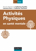 Activités physiques en santé mentale