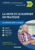 La note et le rapport en pratique