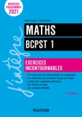 Maths exercices incontournables BCPST 1