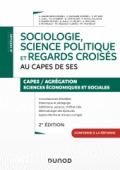 Sociologie, science politique et regards croisés au CAPES de SES