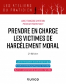 Prendre en charge les victimes de harcèlement moral