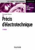 Précis d'Electrotechnique