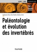 Paléontologie et évolution des invertébrés