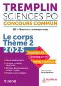 Tremplin Concours IEP Questions contemporaines 2025