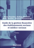 Guide de la gestion financière des établissements sociaux et médico-sociaux