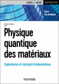 Physique quantique des matériaux