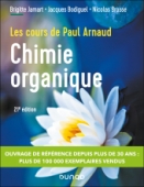 Les cours de Paul Arnaud - Cours de Chimie organique