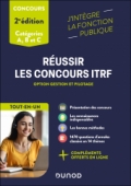 Réussir les concours ITRF