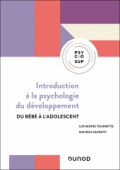 Introduction à la psychologie du développement