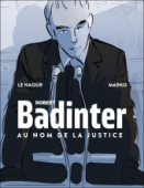 Robert Badinter, au nom de la justice