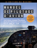 Manuel de pilotage d'avion