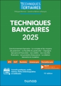 Techniques bancaires 2025