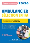 Concours Ambulancier