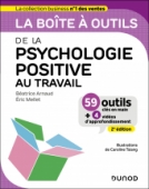 La boîte à outils de la psychologie positive au travail