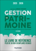 Gestion de patrimoine - 2025-2026