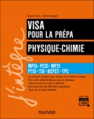 Physique-Chimie, Visa pour la prépa