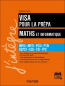 Maths et informatique, Visa pour la prépa prépa