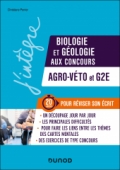 Biologie et Géologie aux concours, BCPST